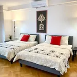 Apartment Center Warsaw - Apartmenty Jana Pawla II *