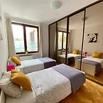 Center Warsaw - Apartmenty Jana Pawla II *