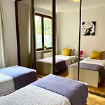 Center Warsaw - Apartmenty Jana Pawla II Apartment *