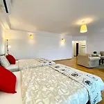Center Warsaw - Apartmenty Jana Pawla II Warschau