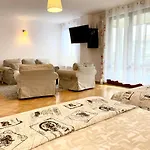 Center Warsaw - Apartmenty Jana Pawla II *