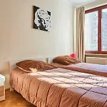 Center Warsaw - Apartmenty Jana Pawla II Warschau
