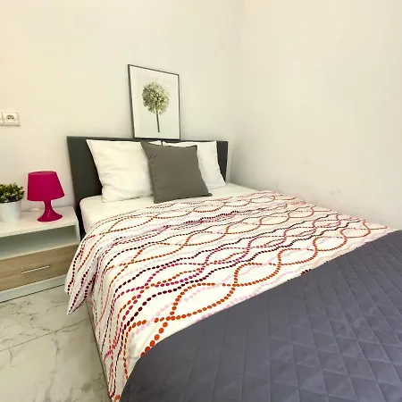 Apartmán Center - Apartmenty Jana Pawla Ii *