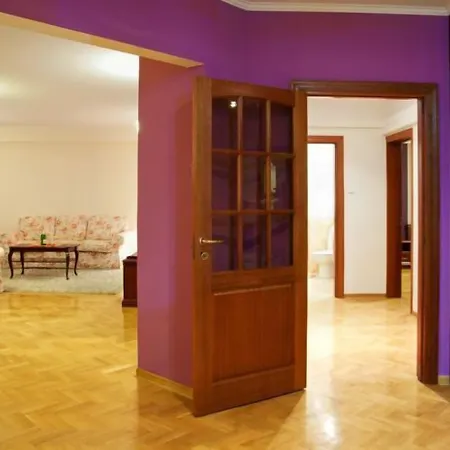 Center Warsaw - Apartmenty Jana Pawla II * Warschau