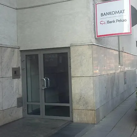 Center Warsaw - Apartmenty Jana Pawla II Warschau