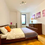 Center - Apartmenty Jana Pawla Ii * Varsó