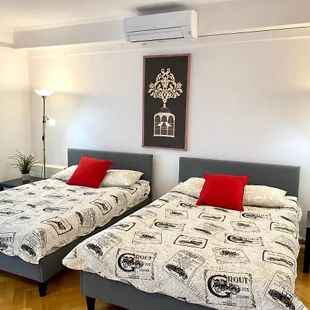 公寓 Center - Apartmenty Jana Pawla Ii 华沙