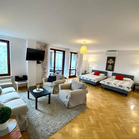 Appartamento Center - Apartmenty Jana Pawla Ii