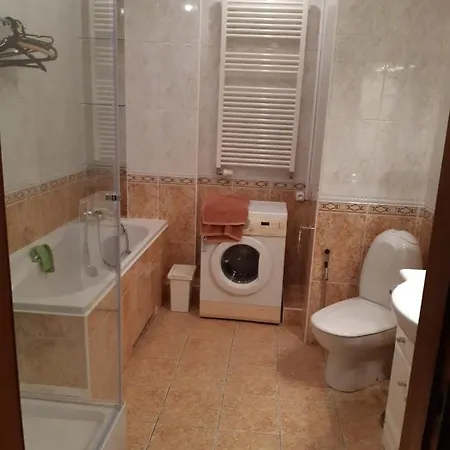 Center Warsaw - Apartmenty Jana Pawla II *
