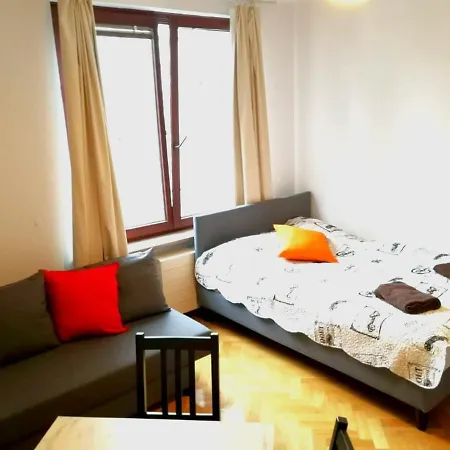 Center - Apartmenty Jana Pawla Ii * Варшава