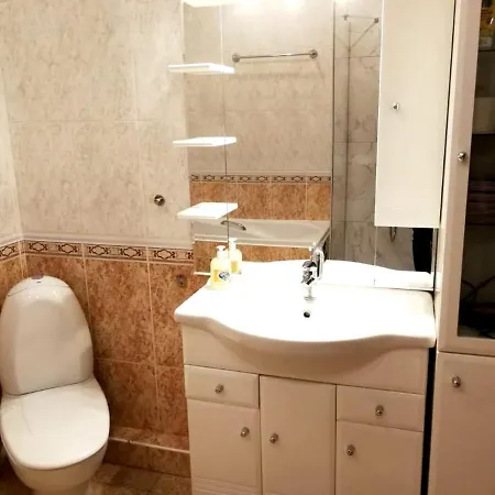 Center Warsaw - Apartmenty Jana Pawla II Apartment Warsaw