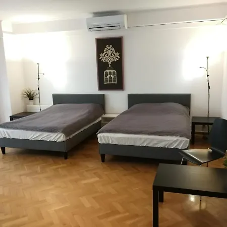 Center - Apartmenty Jana Pawla Ii Апартаменты *