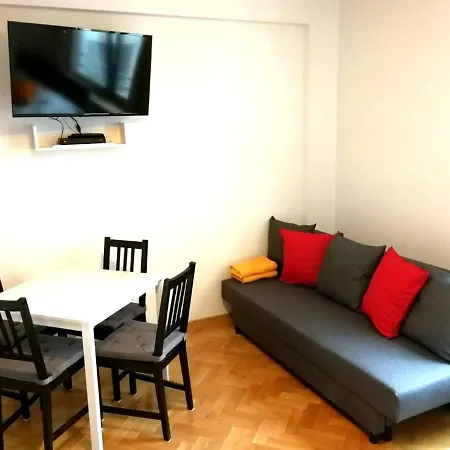Apartment Center Warsaw - Apartmenty Jana Pawla II