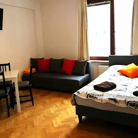 Center - Apartmenty Jana Pawla Ii Апартаменты *