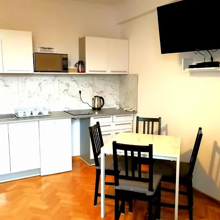 Center - Apartmenty Jana Pawla Ii Апартаменты *