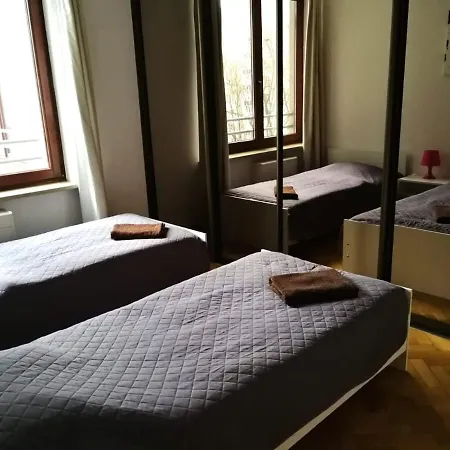 Center - Apartmenty Jana Pawla Ii Апартаменты *