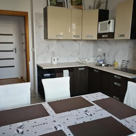 Apartment Center Warsaw - Apartmenty Jana Pawla II