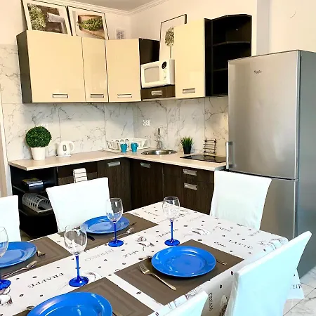 Center Warsaw - Apartmenty Jana Pawla II *