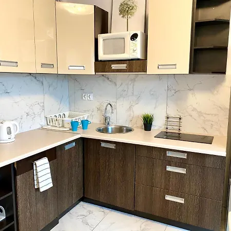 Center - Apartmenty Jana Pawla Ii *