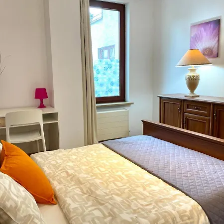 Center - Apartmenty Jana Pawla Ii Апартаменты *