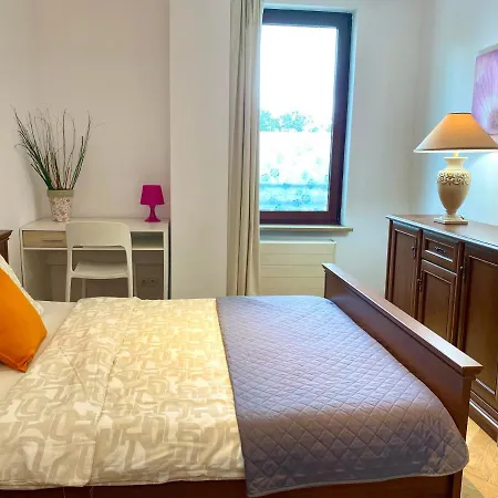 Center - Apartmenty Jana Pawla Ii Апартаменты *