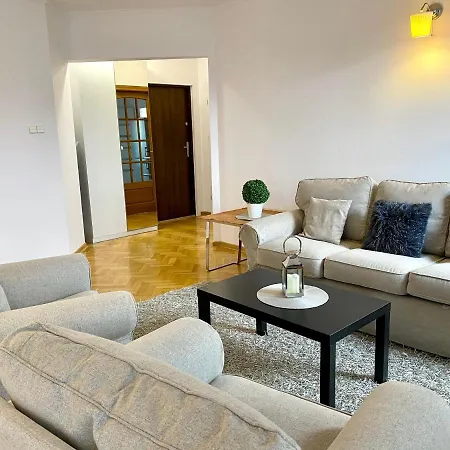 Center Warsaw - Apartmenty Jana Pawla II *