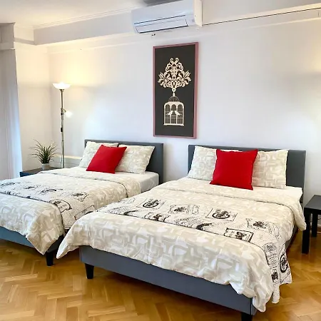 Апартаменты Center - Apartmenty Jana Pawla Ii *