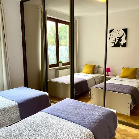 Center - Apartmenty Jana Pawla Ii Апартаменты *