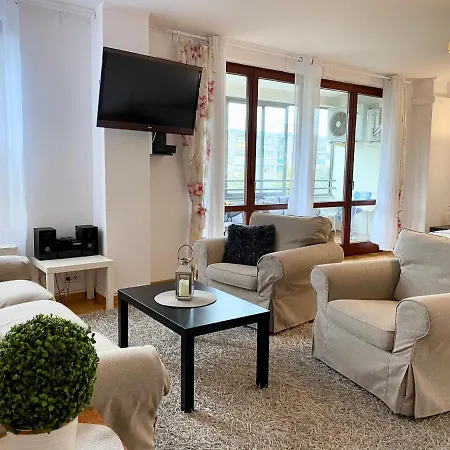 Center Warsaw - Apartmenty Jana Pawla II *