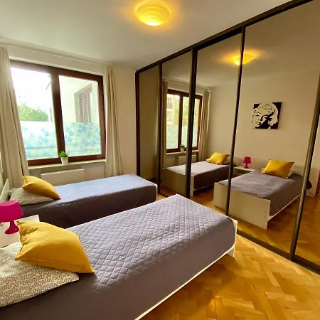 Center - Apartmenty Jana Pawla Ii *