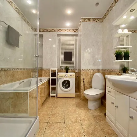 Center - Apartmenty Jana Pawla Ii