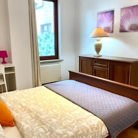 아파트 Center - Apartmenty Jana Pawla Ii 바르샤바
