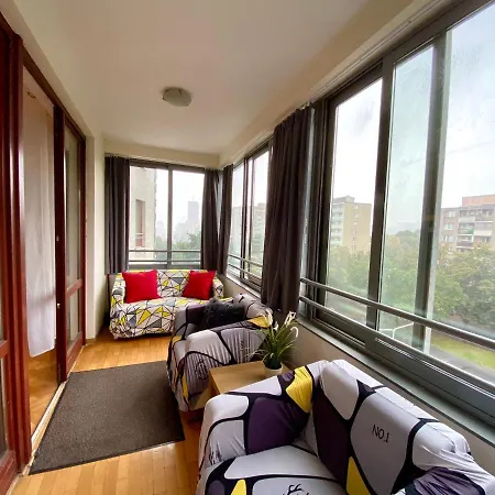 Center Warsaw - Apartmenty Jana Pawla II Apartment *