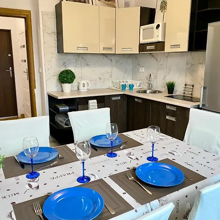 Апартаменты Center - Apartmenty Jana Pawla Ii Варшава