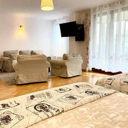 Center Warsaw - Apartmenty Jana Pawla II *