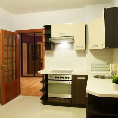 Center - Apartmenty Jana Pawla Ii Apartman *