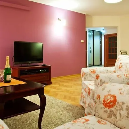 Center - Apartmenty Jana Pawla Ii Апартаменты