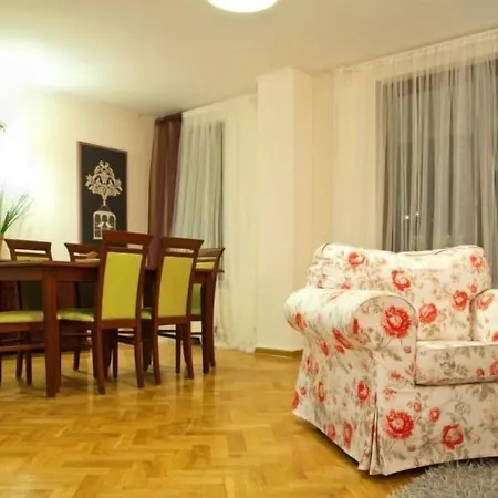 Center - Apartmenty Jana Pawla Ii Апартаменты