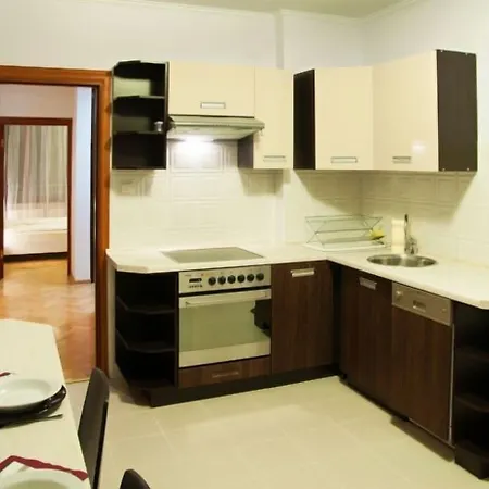 Center - Apartmenty Jana Pawla Ii Apartman *