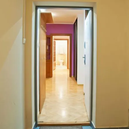 Center - Apartmenty Jana Pawla Ii Varsó