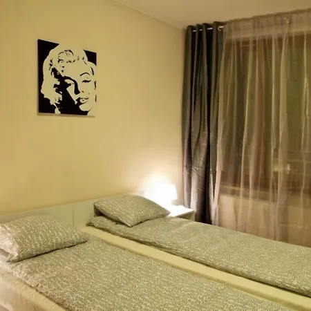 Apartman Center - Apartmenty Jana Pawla Ii