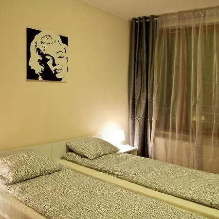 Center Warsaw - Apartmenty Jana Pawla II