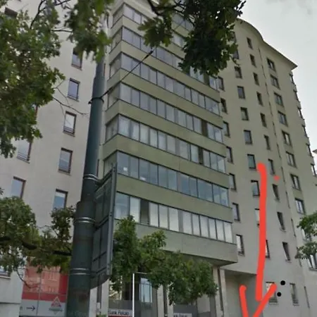 Apartment Center Warsaw - Apartmenty Jana Pawla II *