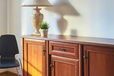 Center - Apartmenty Jana Pawla Ii Апартаменты *