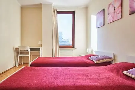 Center Warsaw - Apartmenty Jana Pawla II *