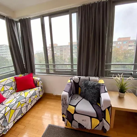 Apartmán Center - Apartmenty Jana Pawla Ii