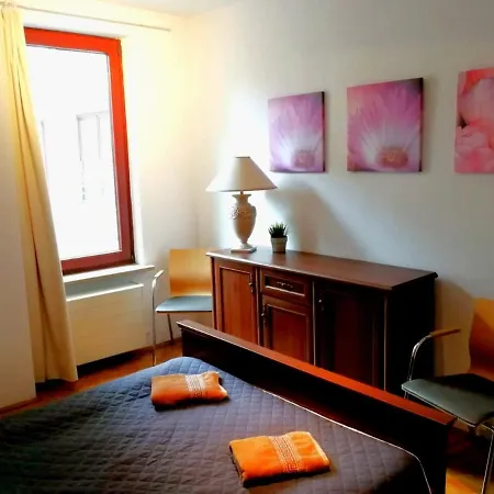 Center - Apartmenty Jana Pawla Ii Apartmán *