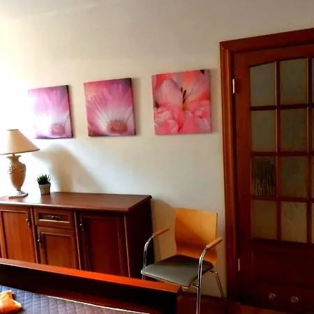 Apartmán Center - Apartmenty Jana Pawla Ii Varšava