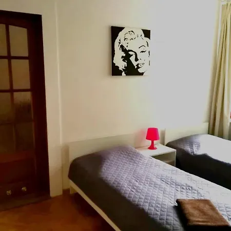 Center - Apartmenty Jana Pawla Ii Varšava
