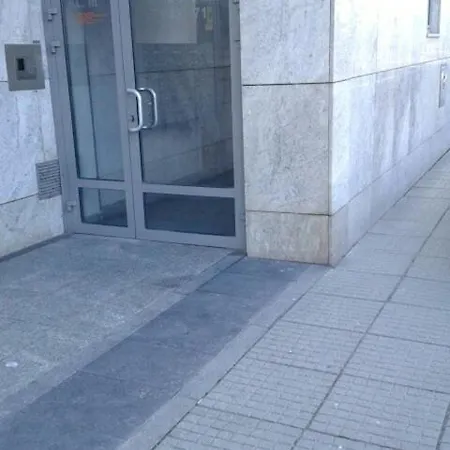 Center - Apartmenty Jana Pawla Ii Apartmán Varšava
